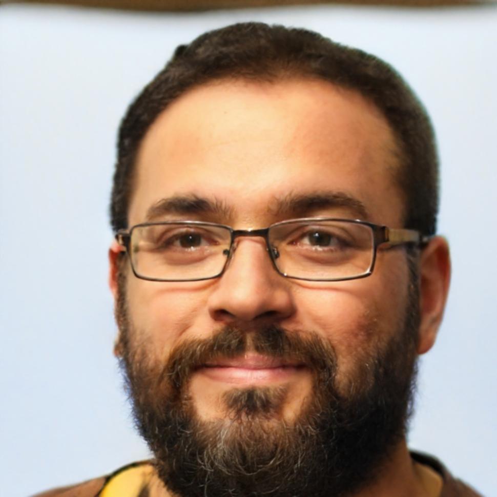 Portrait de Lionel Beauvais, formateur en dramaturgie