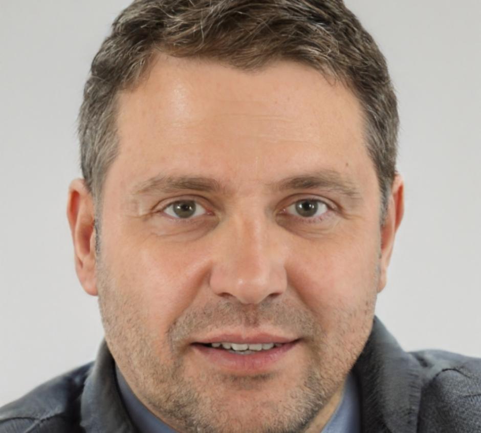 Portrait de Bastien Lefebvre