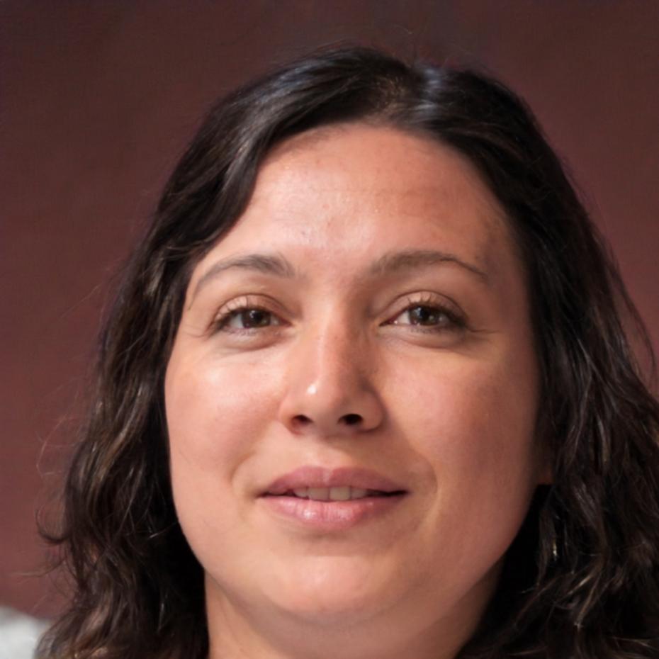 Portrait de Léonie Morvan