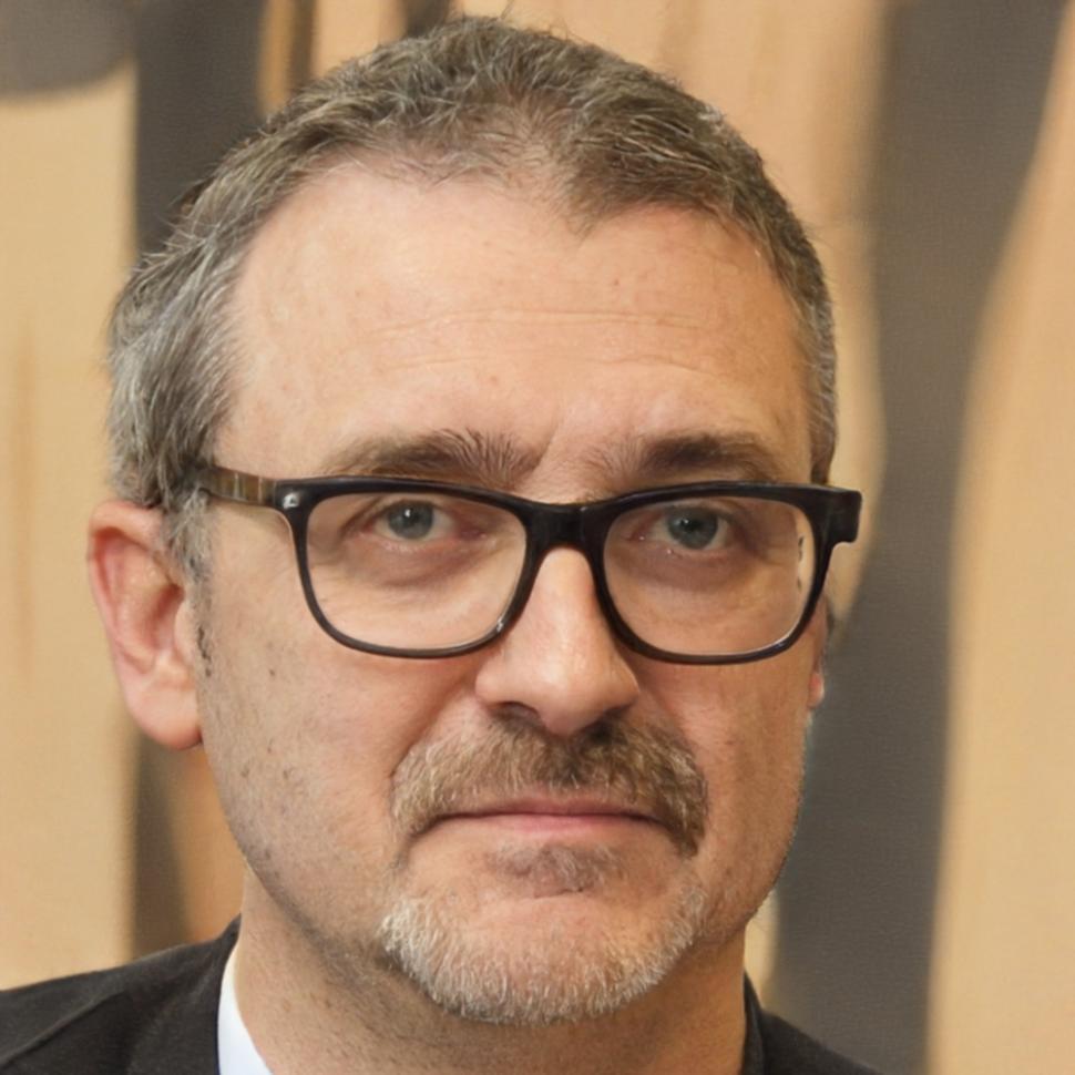 Portrait de Valentin Mercier